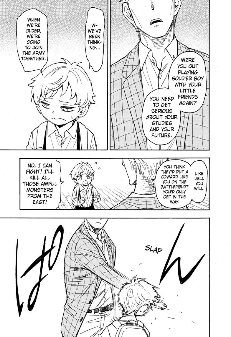 Spy x Family, Chapter62 image 07