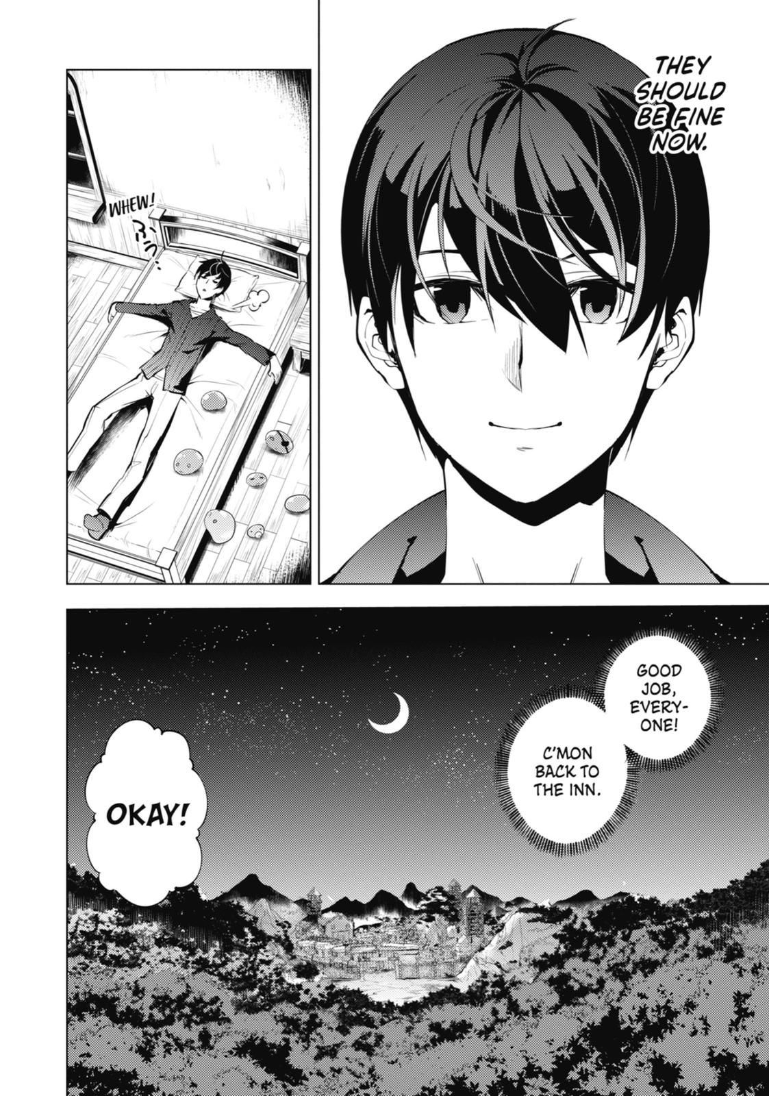 My Isekai Life Manga, chapter2 image 0002-059