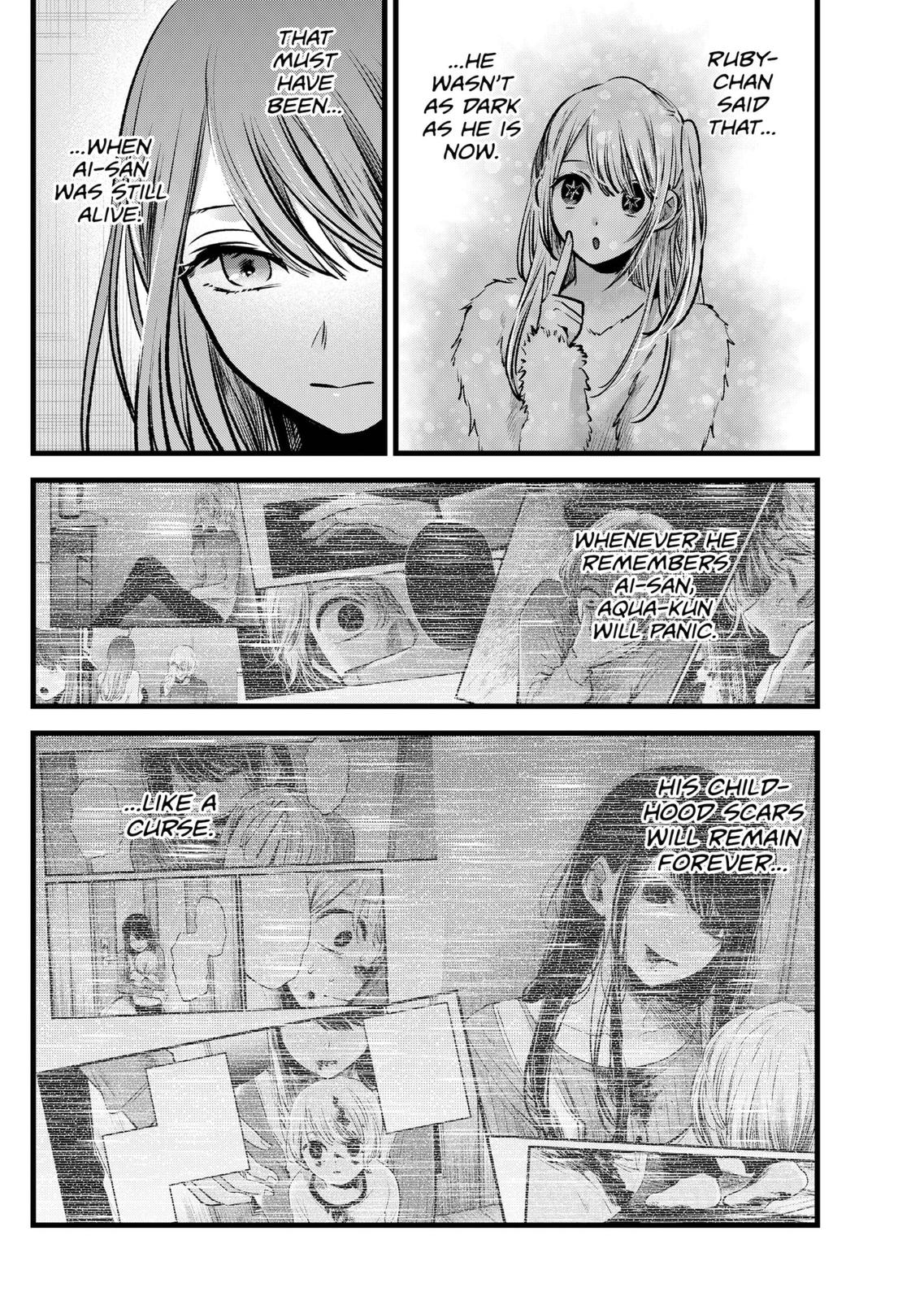 Oshi no Ko, Chapter 96 image 04