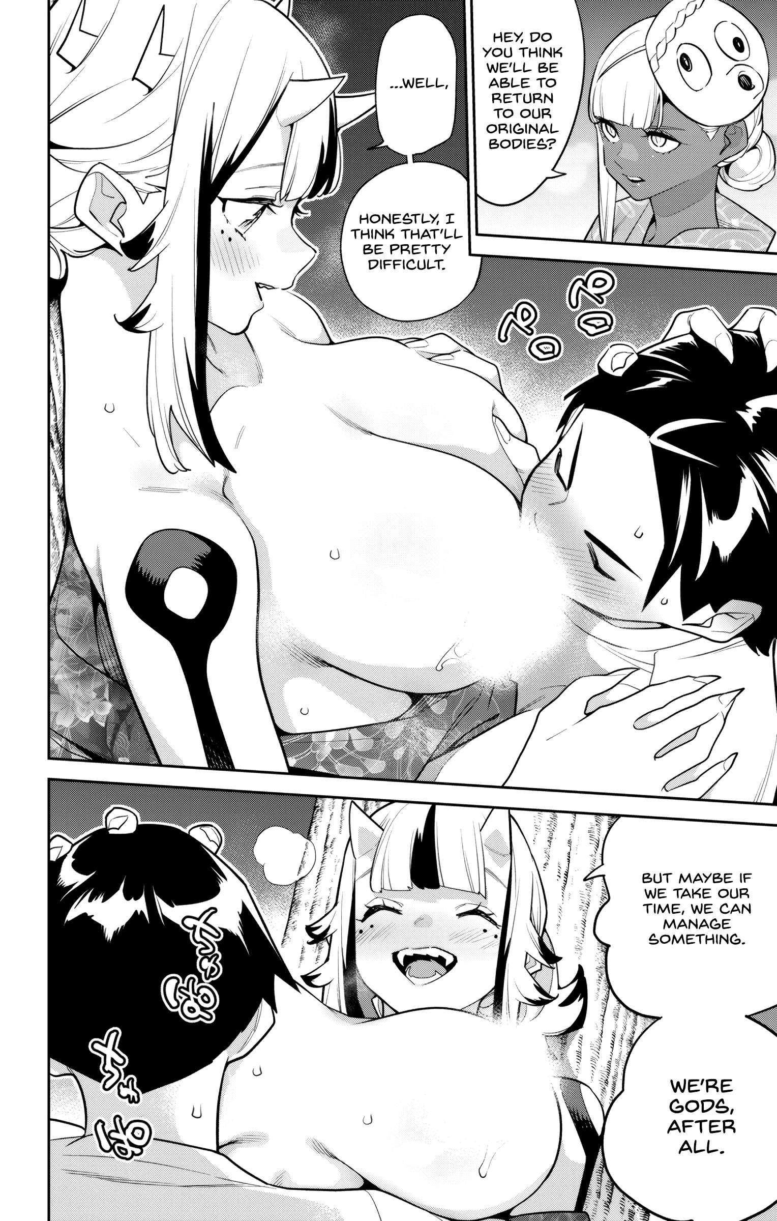 Mato Seihei No Slave, Chapter 159 image 06