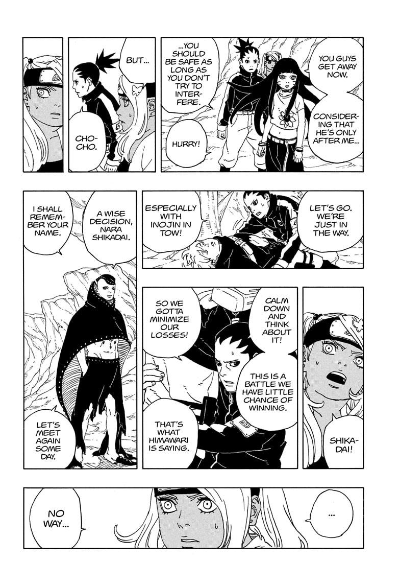 Boruto Two Blue Vortex Manga Chapter 11 image 06