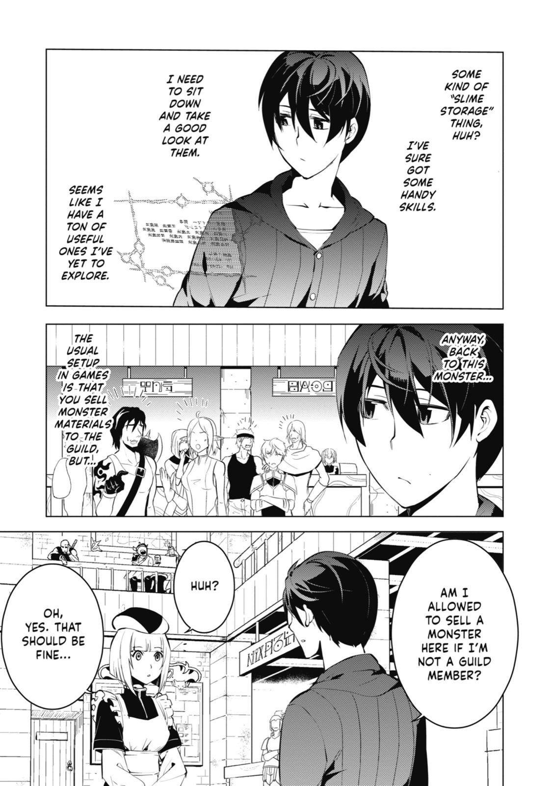 My Isekai Life Manga, chapter2 image 0002-027
