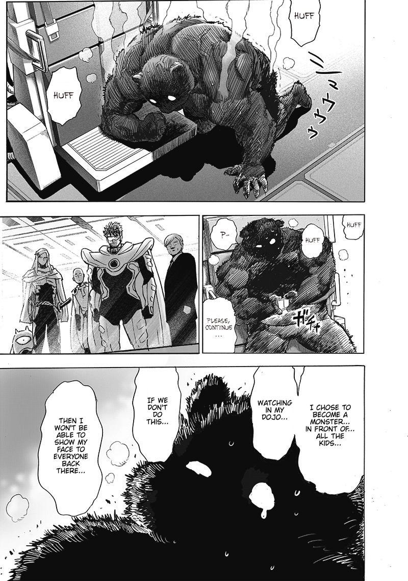 One Punch Man Manga Mag Version 194.5 image 13