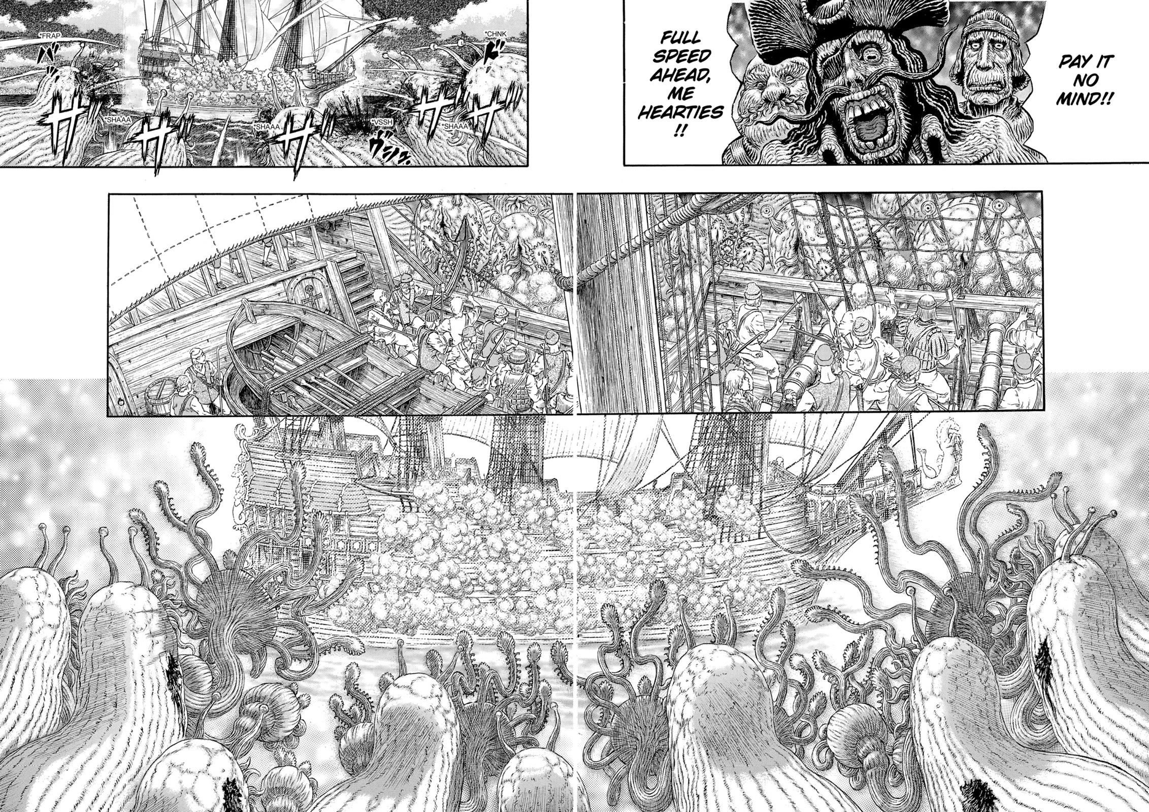 Berserk Manga Chapter 320 image 16