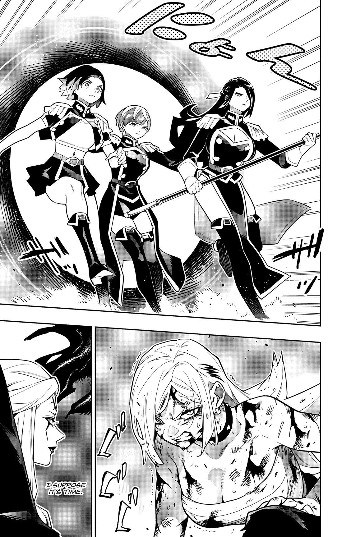 Mato Seihei No Slave, Chapter 156 image 19