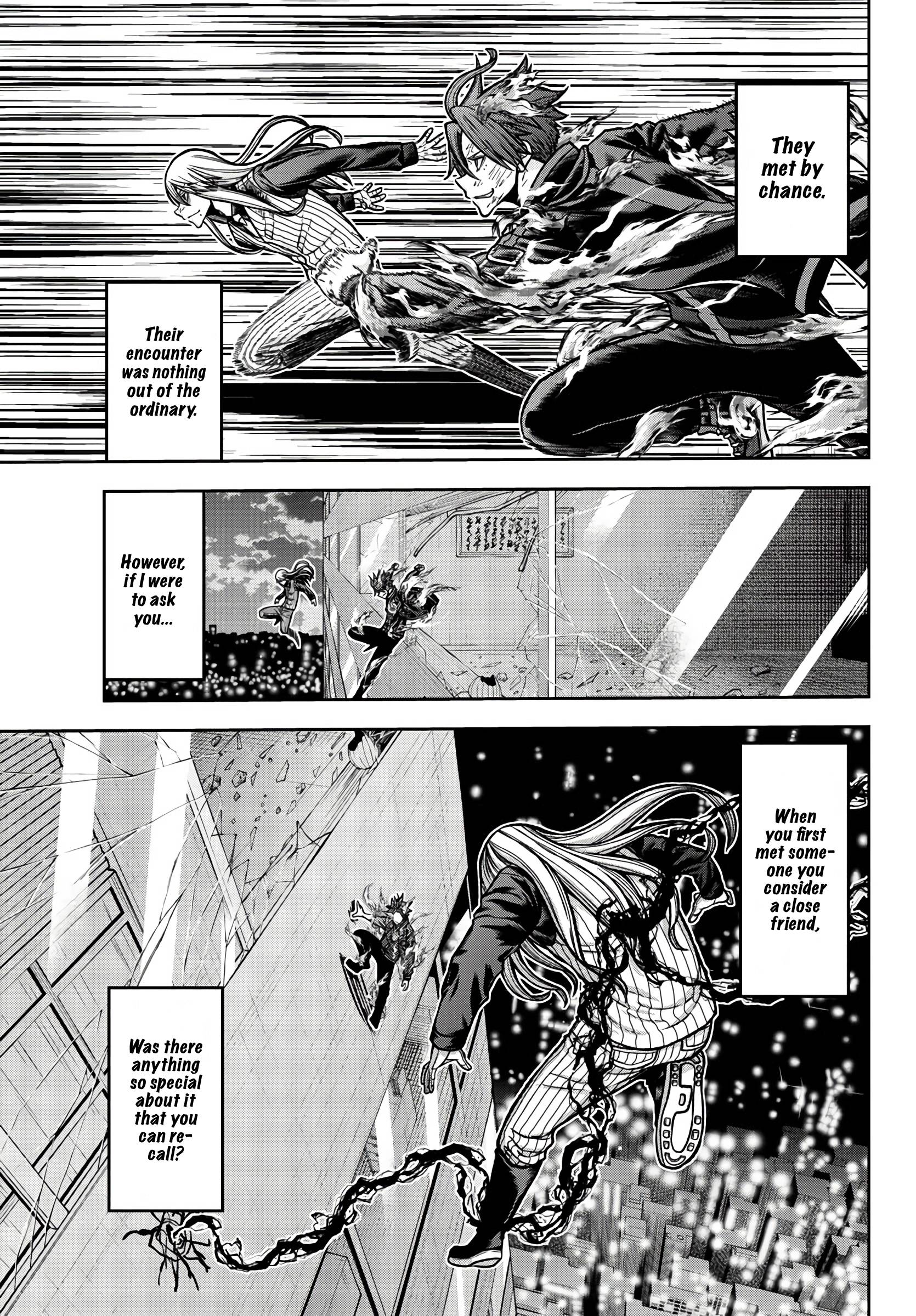 Tougen Anki Manga, Chapter 70 image 03