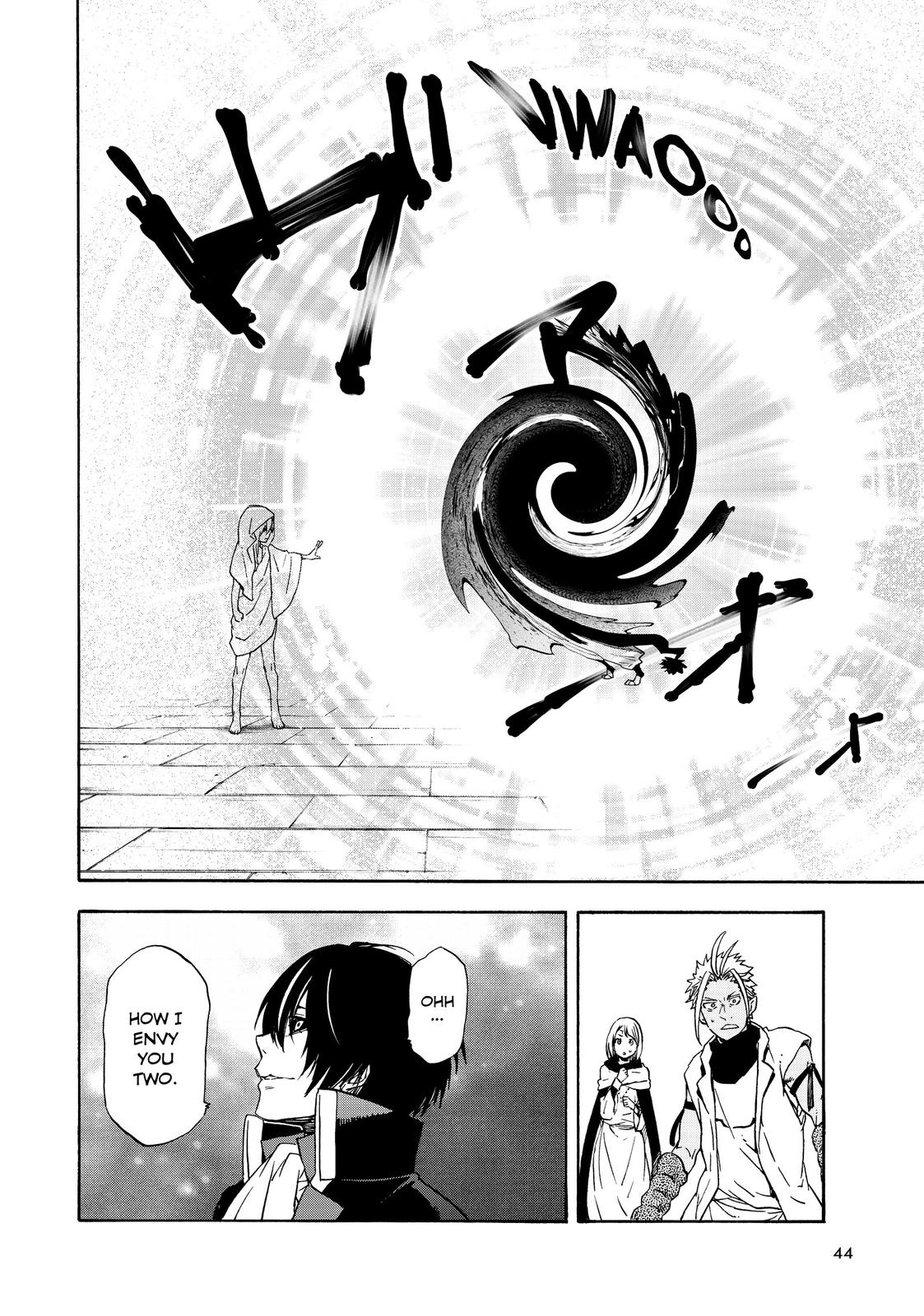 Tensei shitara Slime Datta Ken, Chapter 68 image 042