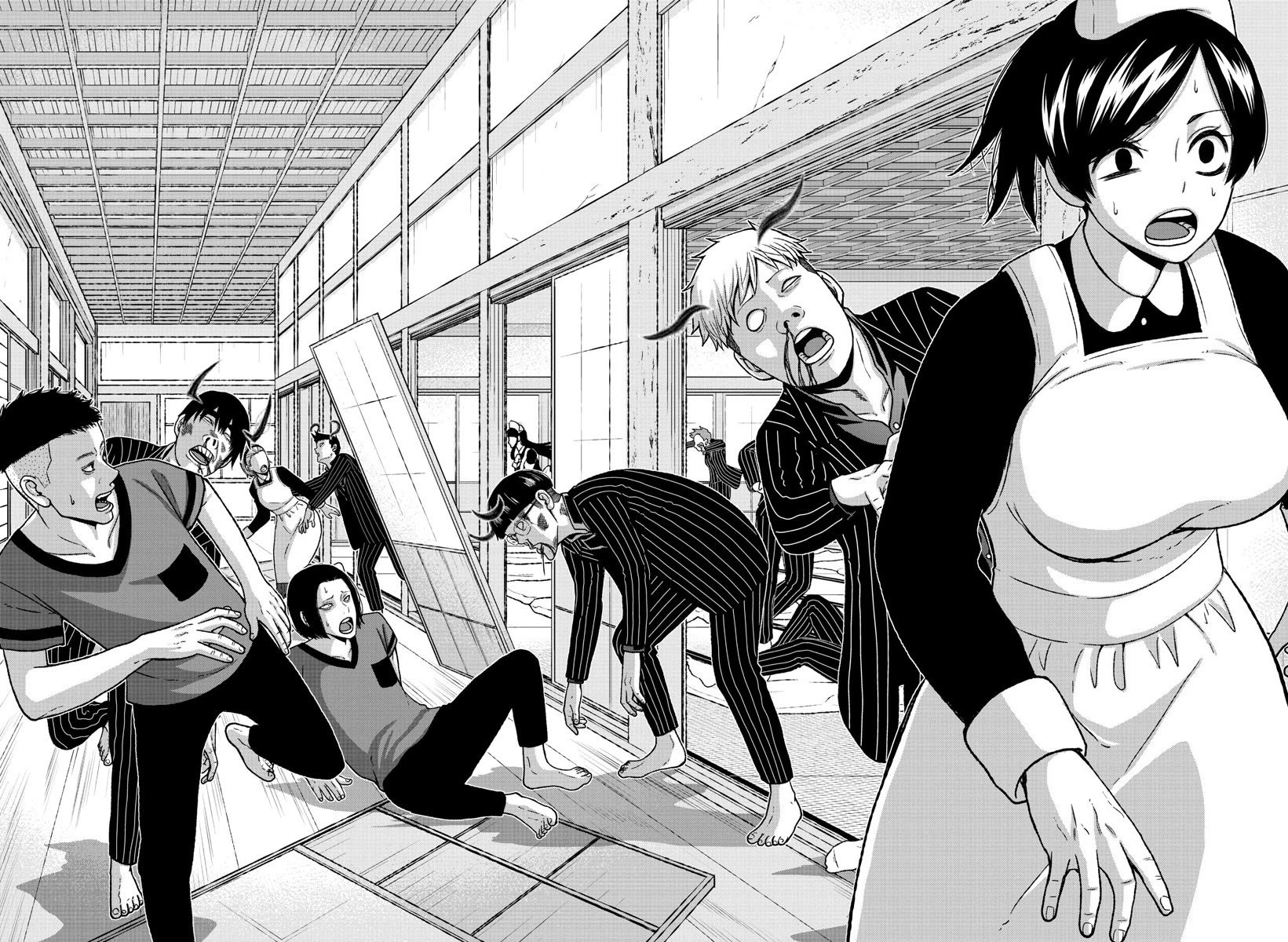 Tougen Anki Manga, Chapter 17 image 10