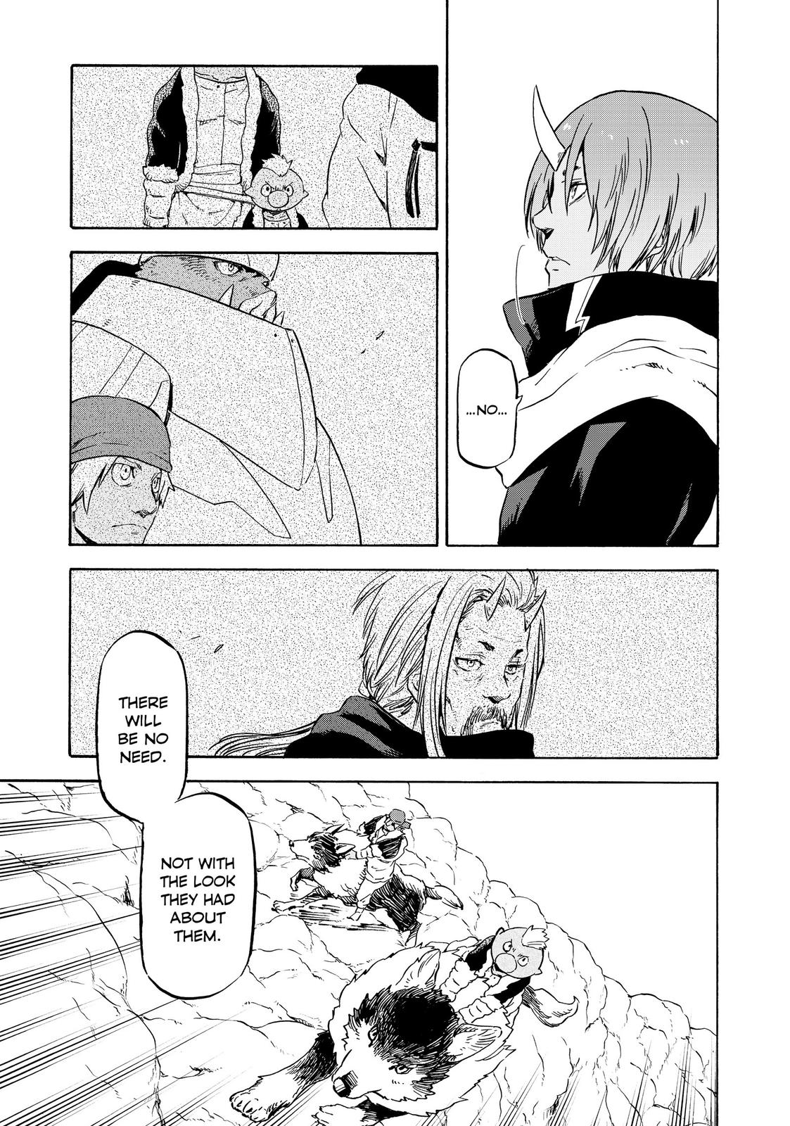 Tensei shitara Slime Datta Ken, Chapter 64 image 017