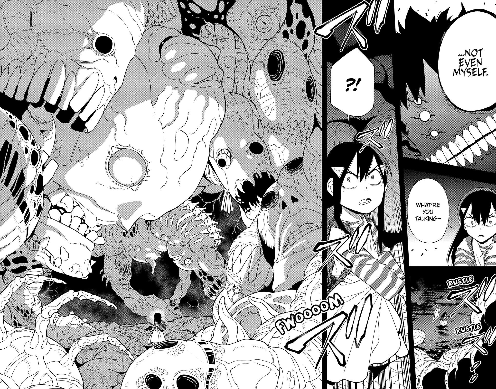 Kaiju No. 8 Manga Chapter 103 image 25