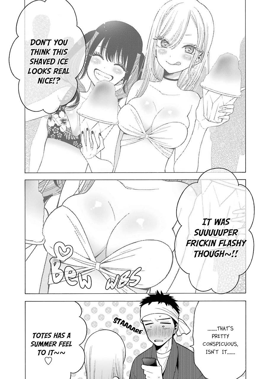 My Dress-Up Darling, Chapter 32 image 03