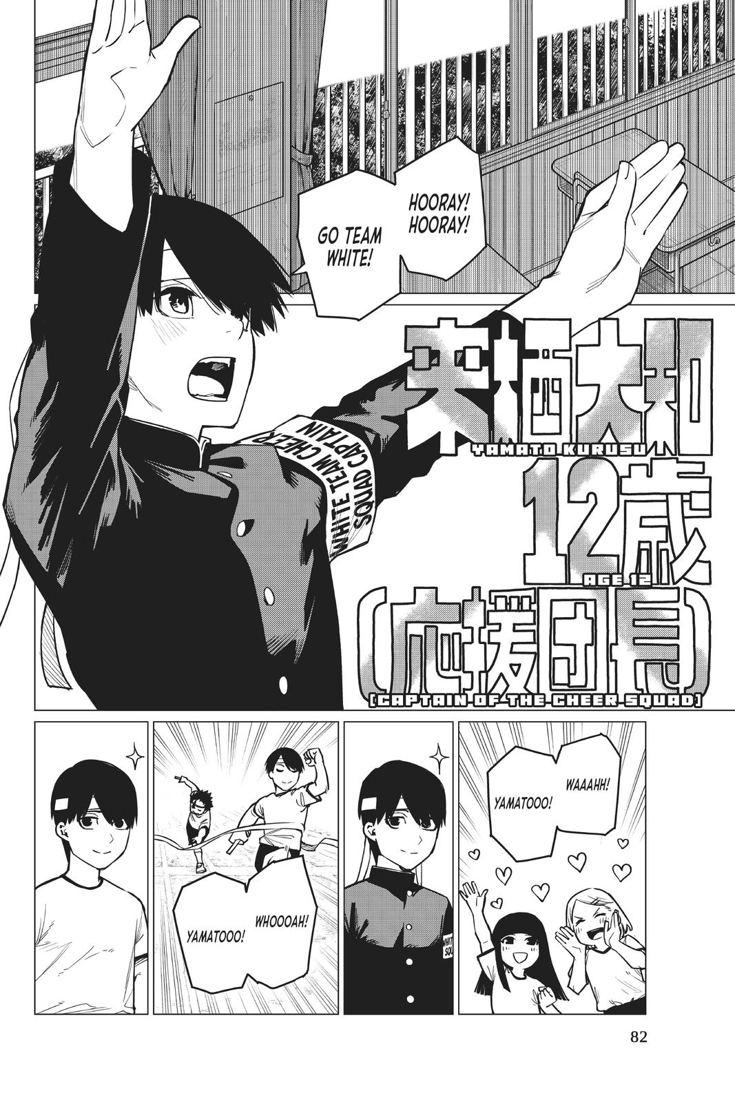 Go! Go Loser Ranger Manga Chapter 28 image 02