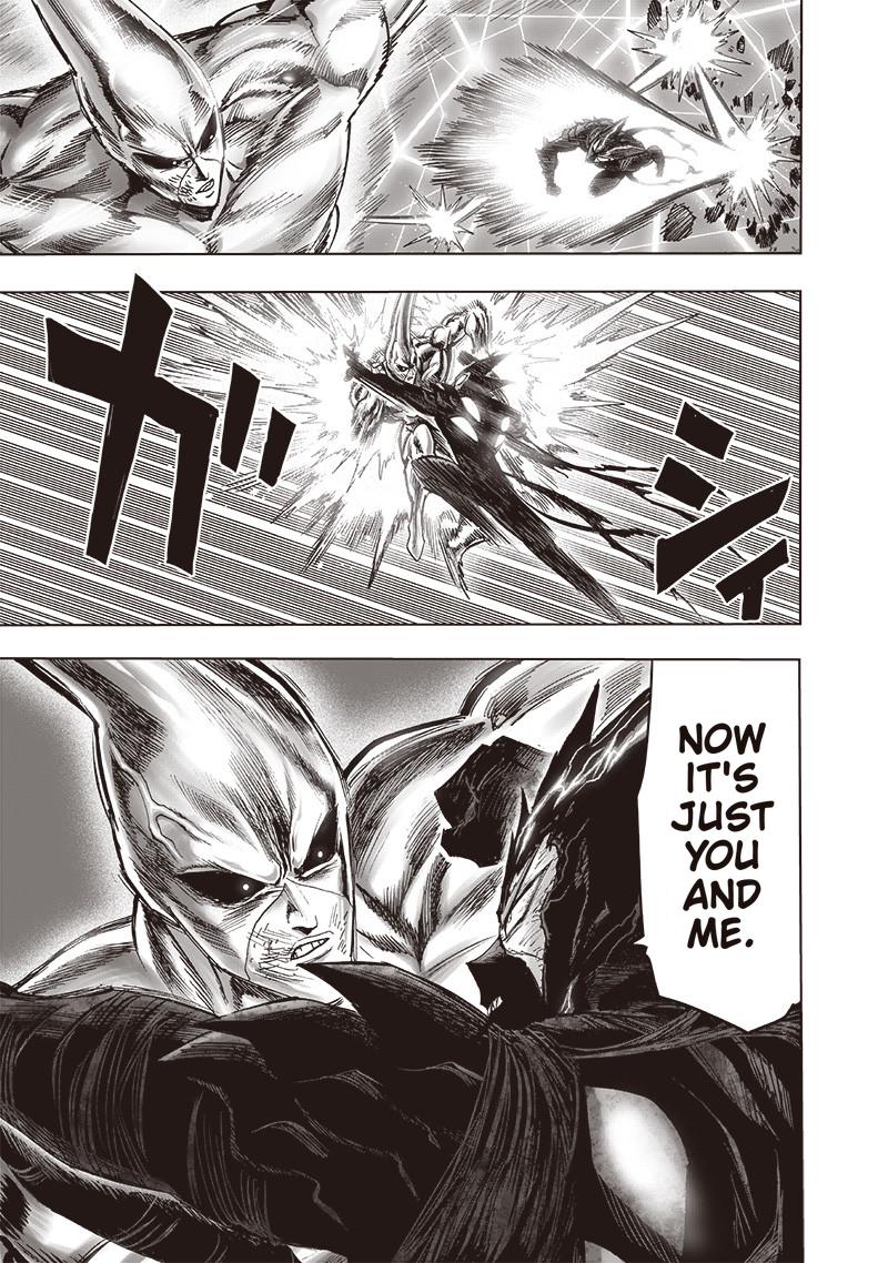 One-Punch Man, Chapter 155 image 12