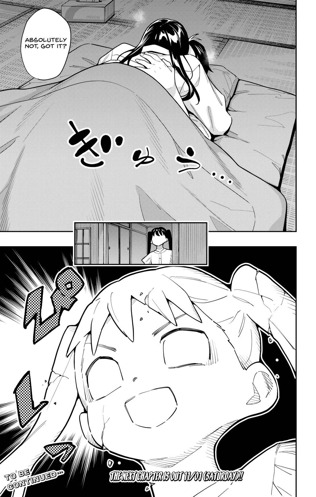 Mato Seihei No Slave, Chapter 166 image 21