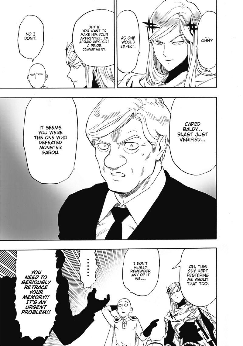 One Punch Man Manga Chapter 135.5 image 13