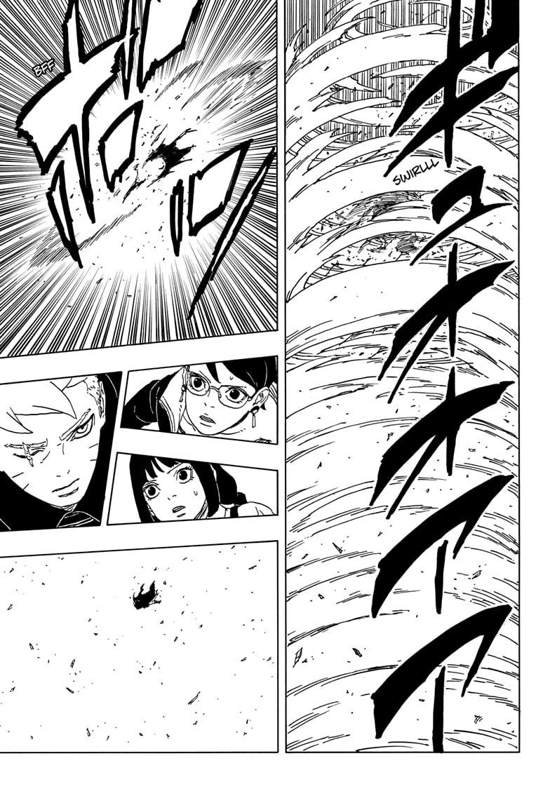 Boruto Two Blue Vortex Manga Chapter 12 image 29