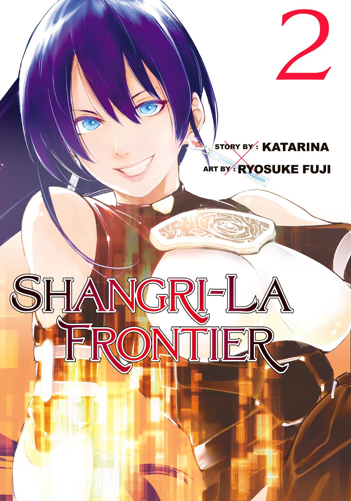 Shangri La Frontier Manga Chapter 6 image 01