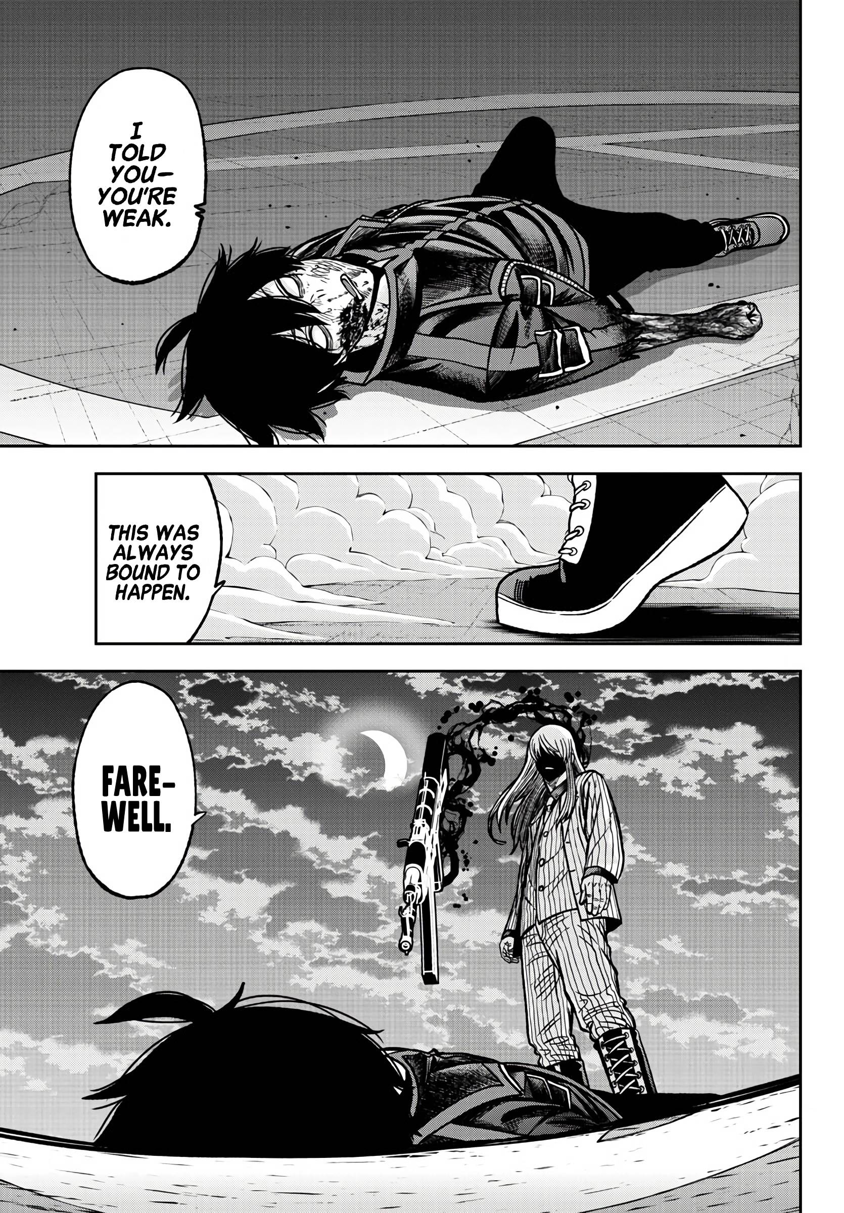 Tougen Anki Manga, Chapter 67 image 19
