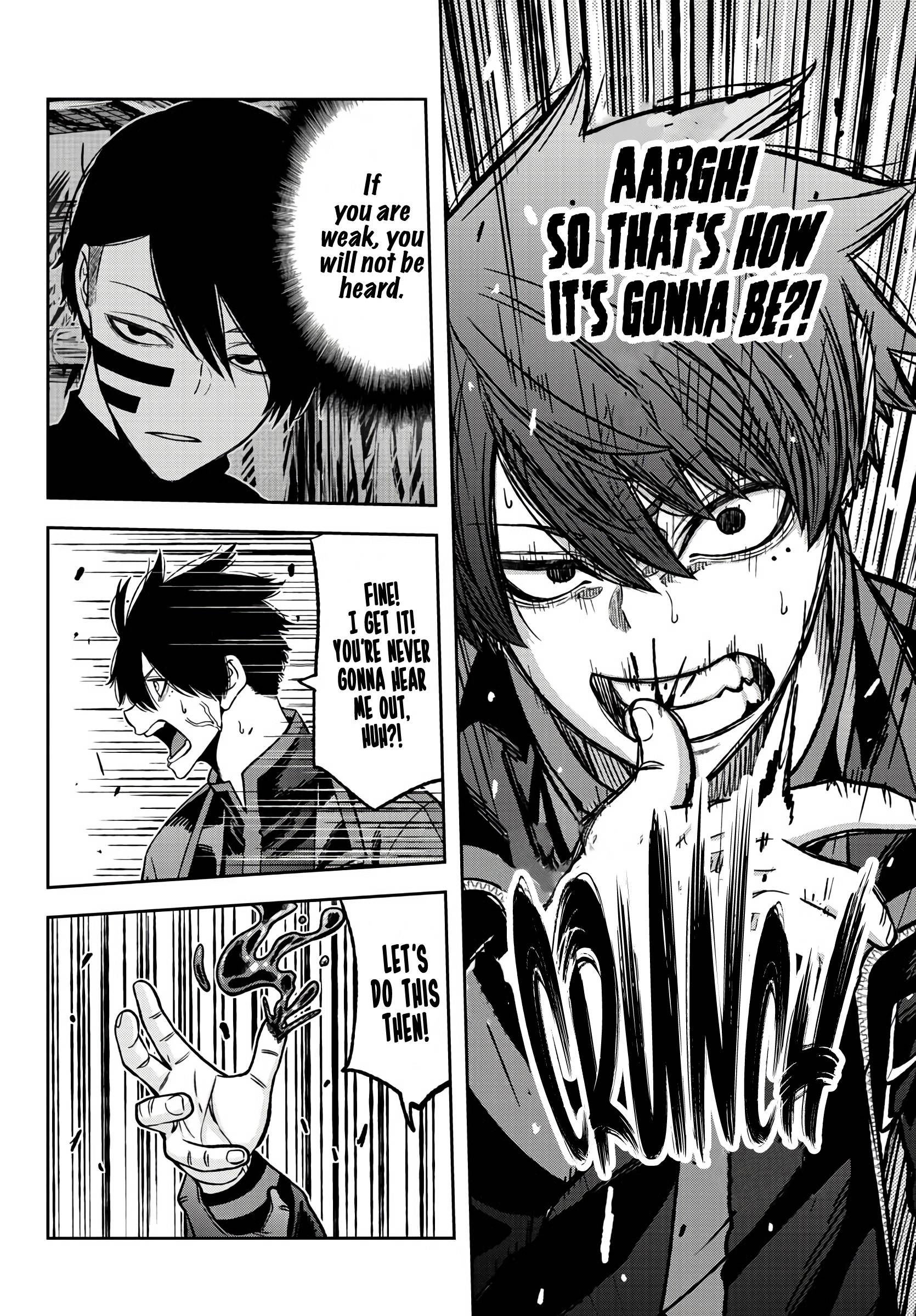 Tougen Anki Manga, Chapter 65 image 17