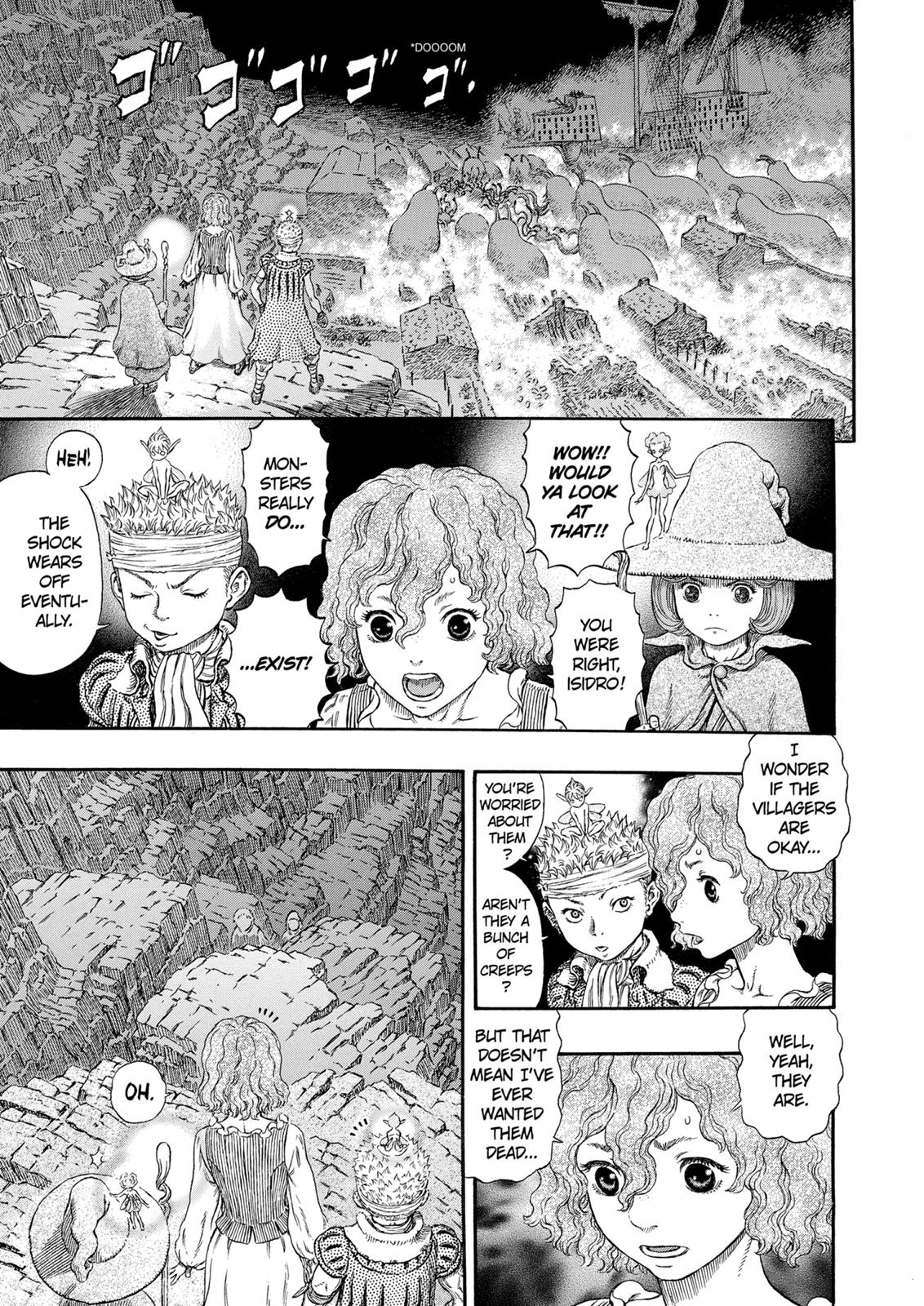 Berserk Manga Chapter 316 image 13