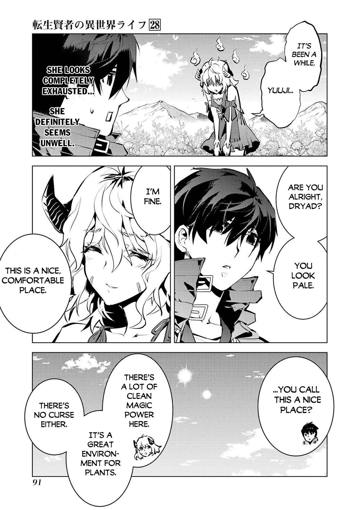 My Isekai Life Manga, chapter83 image 0083-027