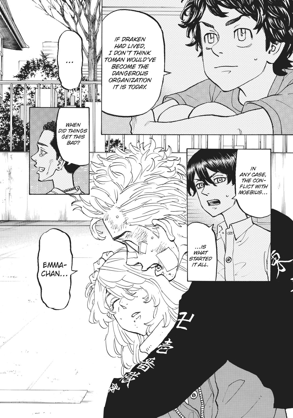 Tokyo Revengers, Chapter 147 image 014