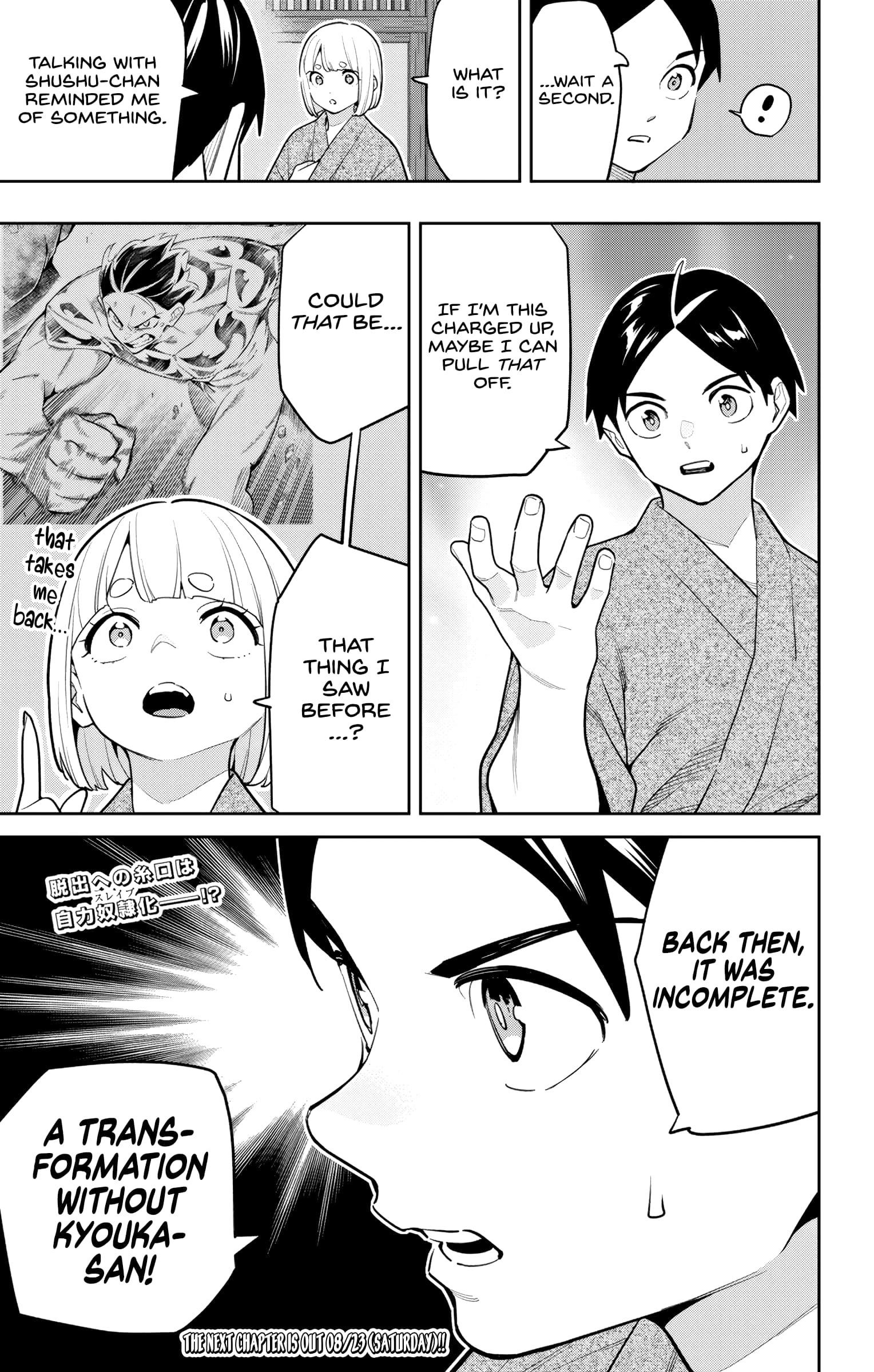 Mato Seihei No Slave, Chapter 161 image 11