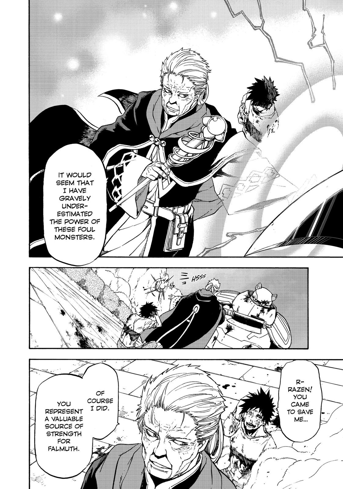 Tensei shitara Slime Datta Ken, Chapter 65 image 010