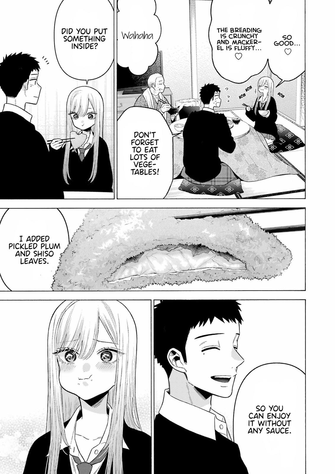 My Dress-Up Darling, Chapter 77 image 10