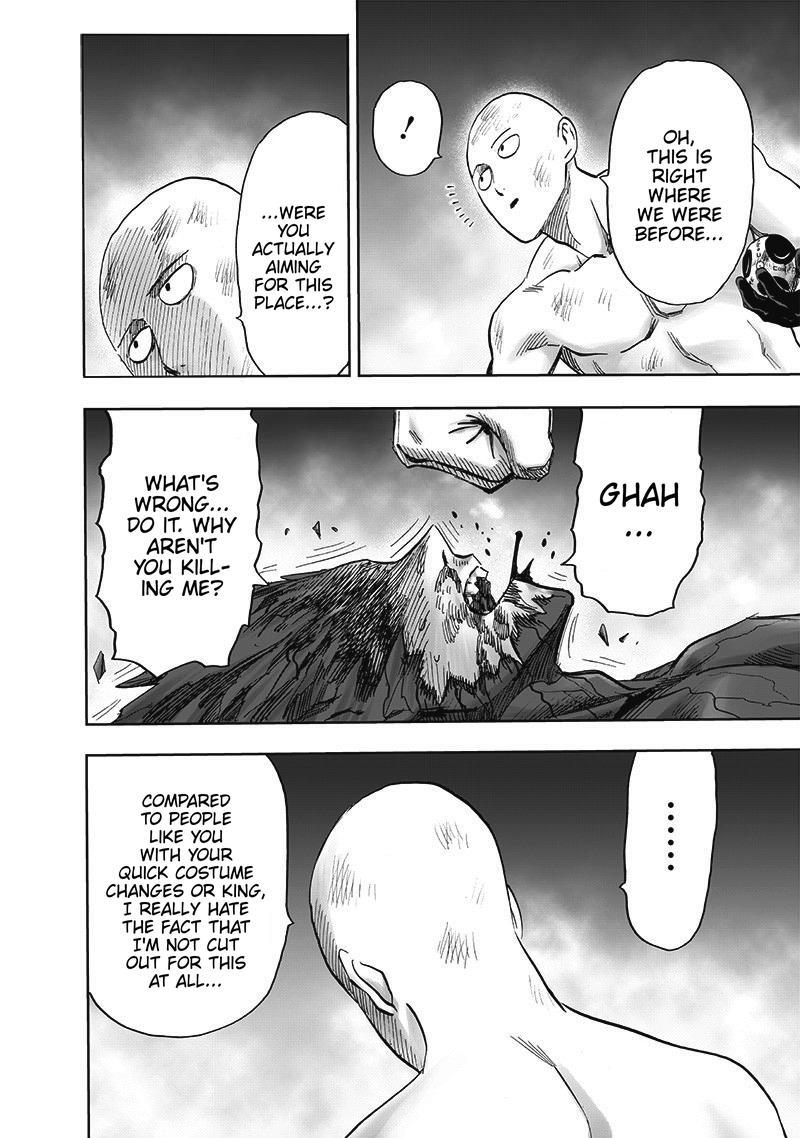 One-Punch Man, Chapter 167 image 35