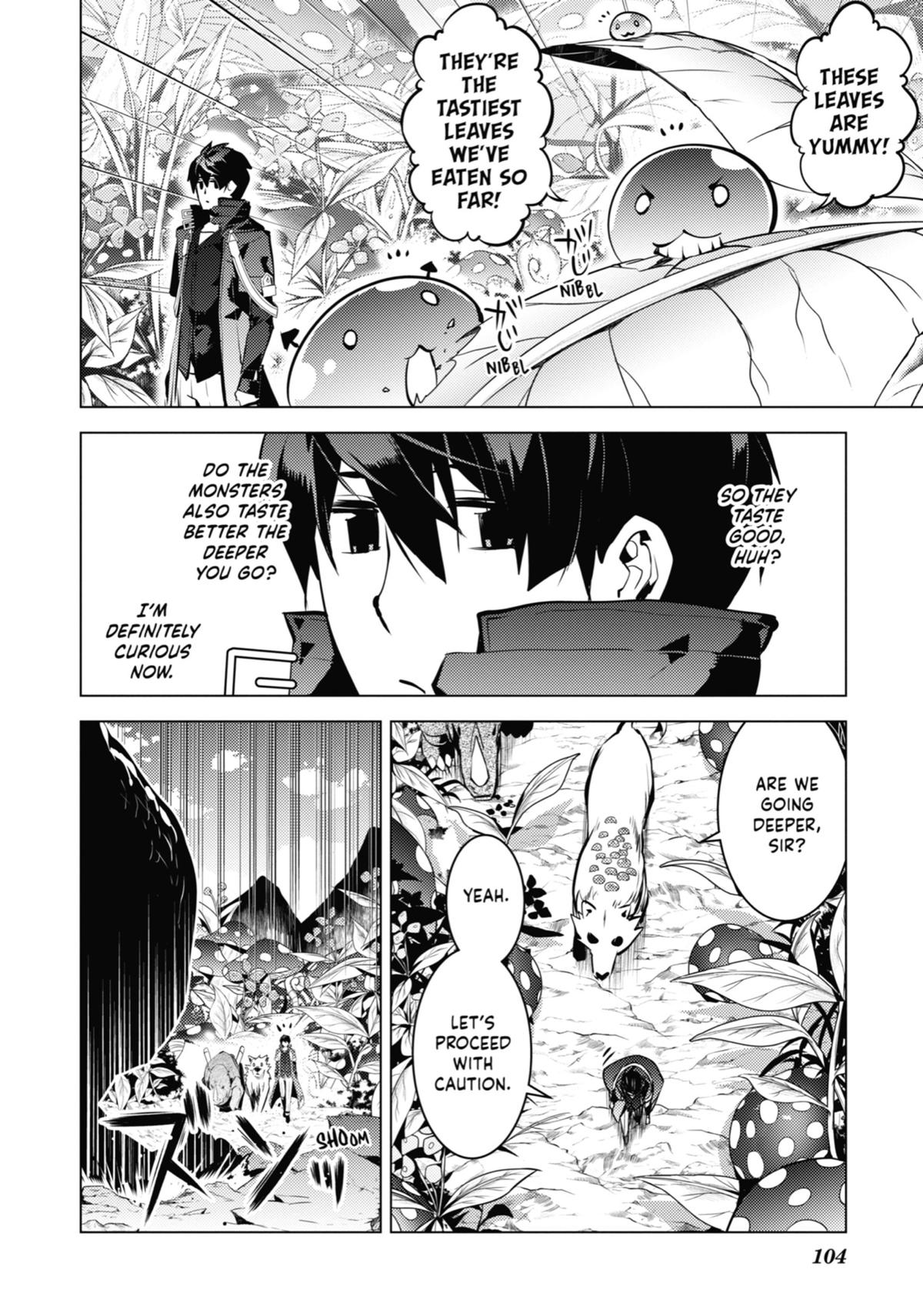 My Isekai Life Manga, chapter41 image 0041-039