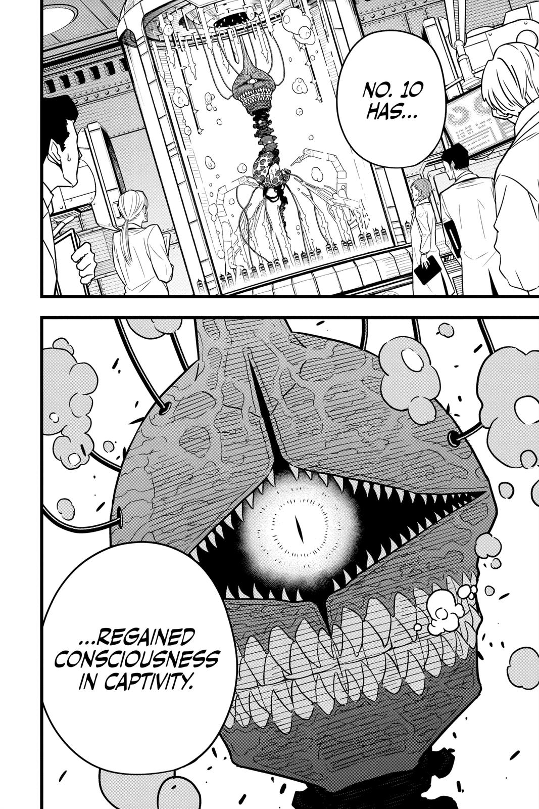 Kaiju No. 8 Manga Chapter 56 image 02