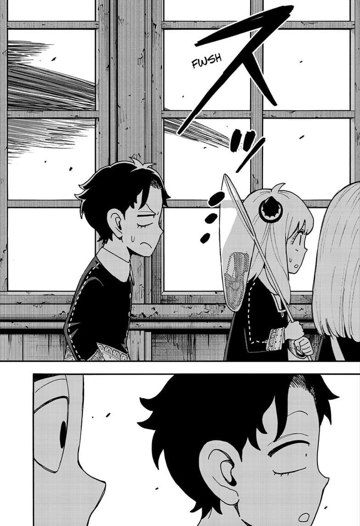 Spy x Family Manga, Chapter 123.2 image 04