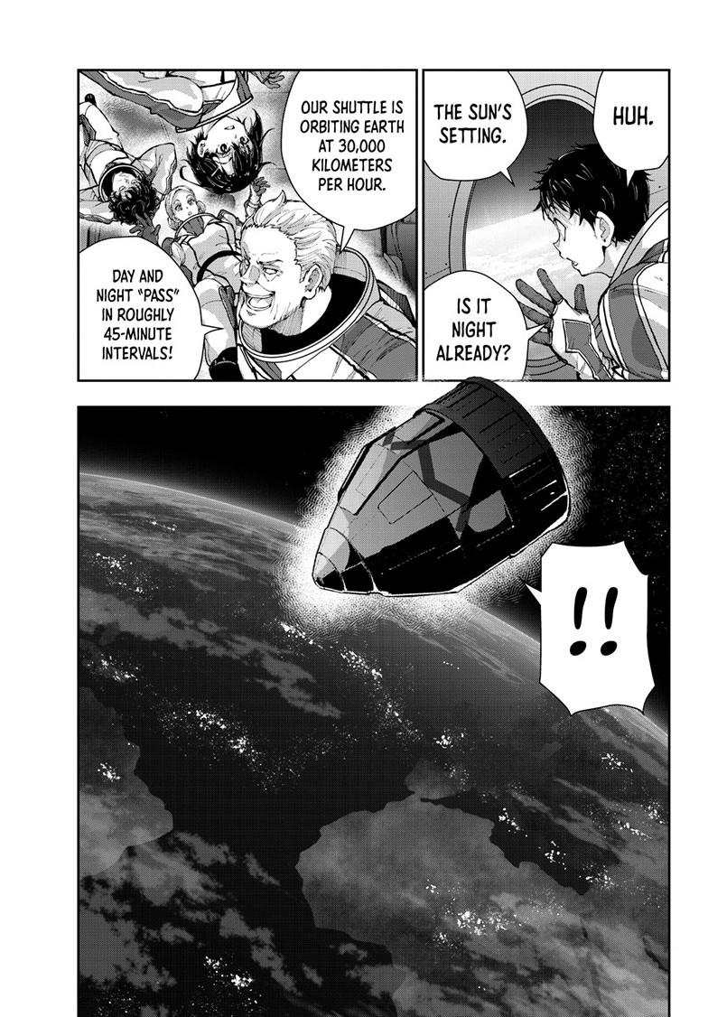 zom 100 bucket list of the dead season 2 manga