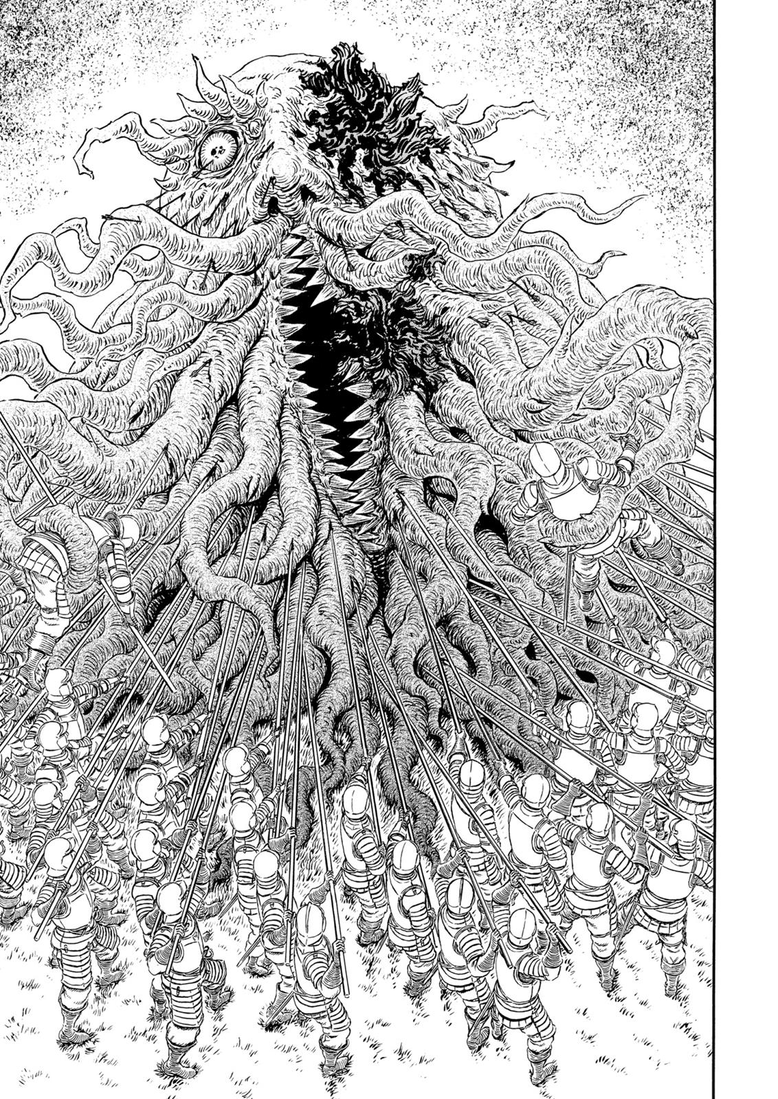 Berserk Manga Chapter 301 image 02