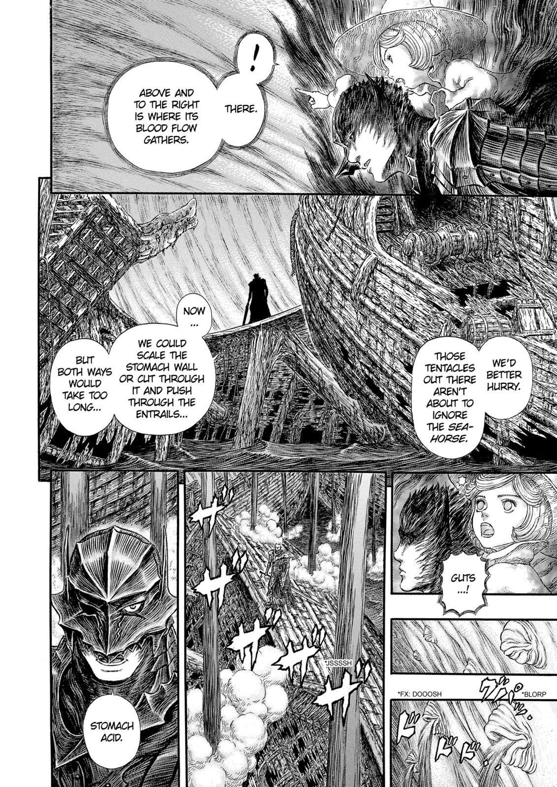 Berserk Manga Chapter 320 image 11