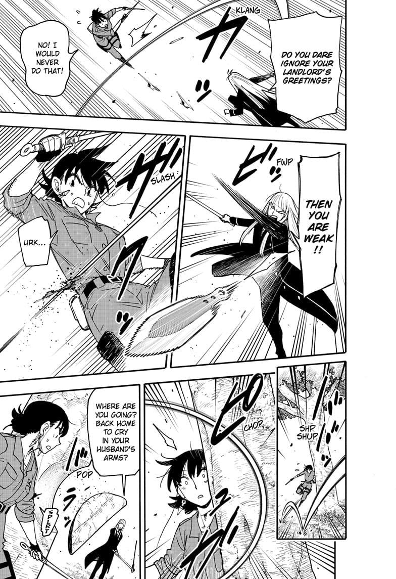 Spy x Family Manga, Chapter 117 image 09
