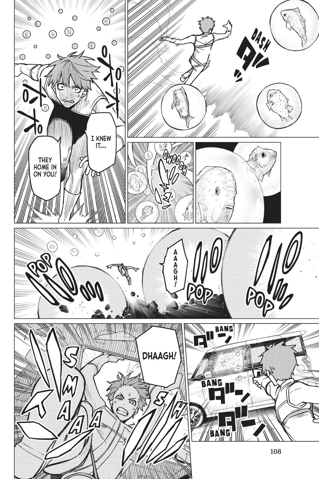 Go! Go Loser Ranger Manga Chapter 38 image 12