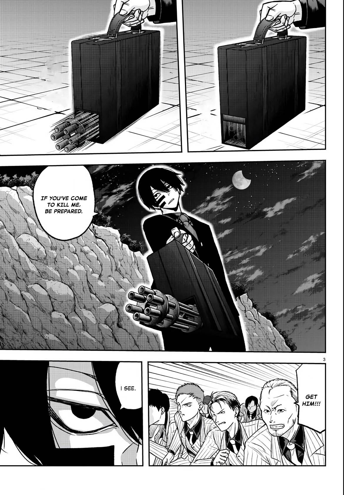 Tougen Anki Manga, Chapter 113 image 03