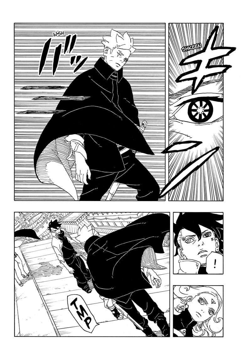 Boruto Two Blue Vortex Manga Chapter 9 image 24