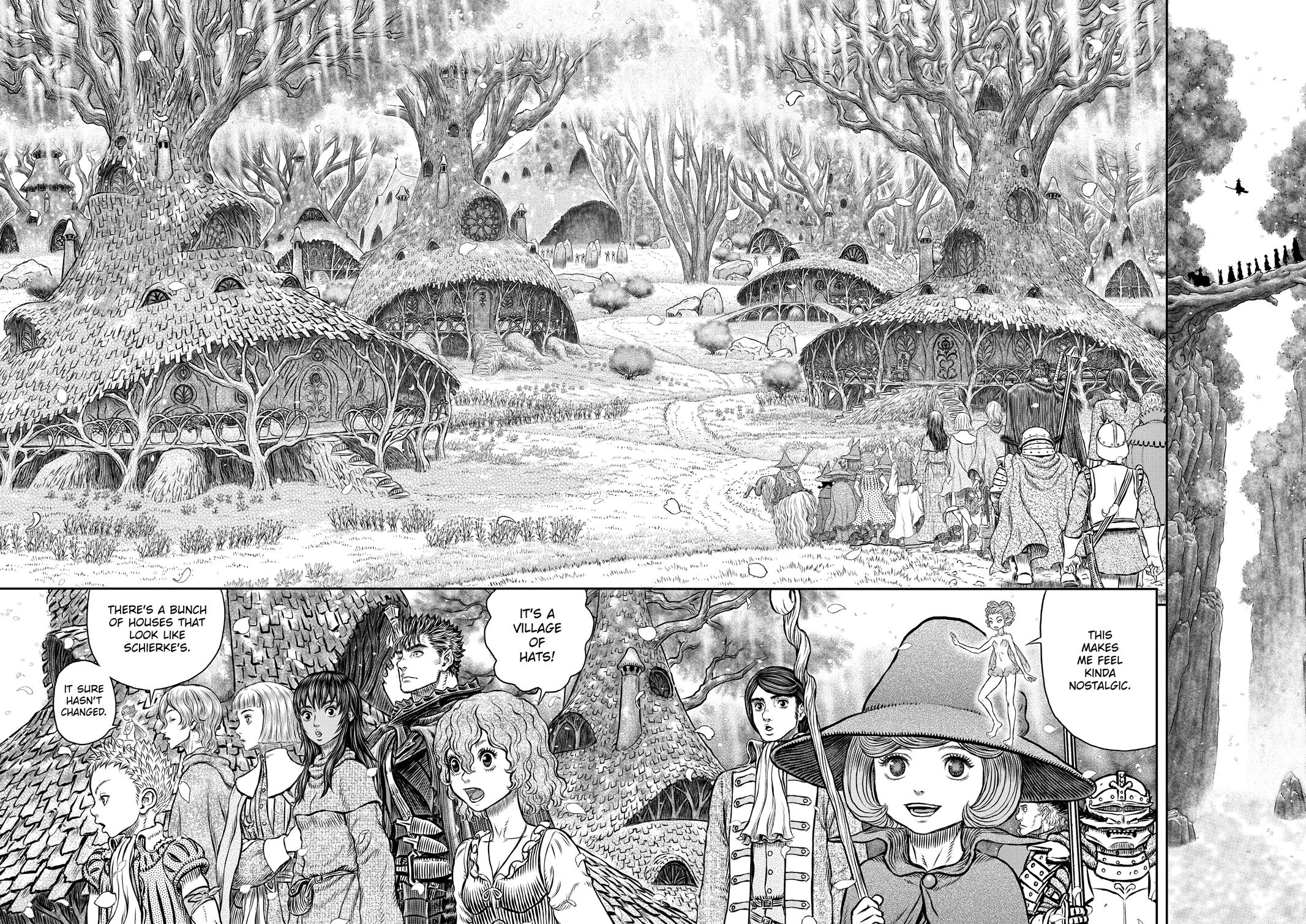 Berserk Manga Chapter 344 image 16
