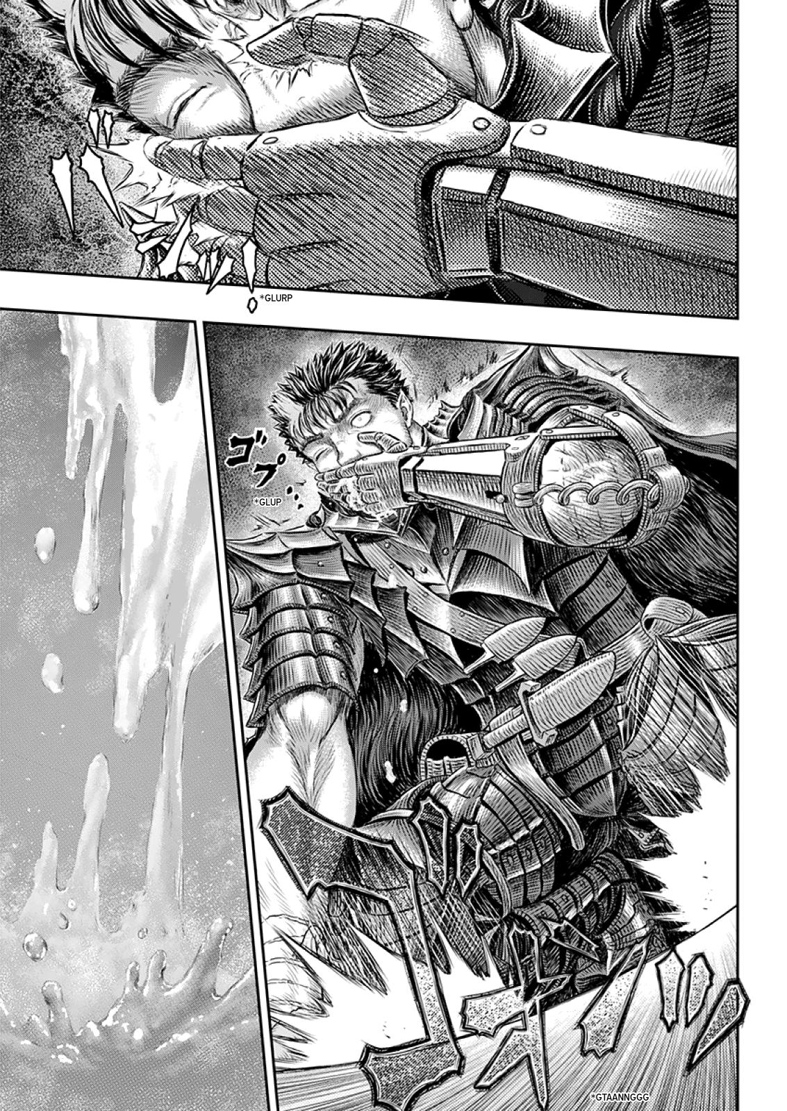 Berserk Manga Chapter 373 image 15