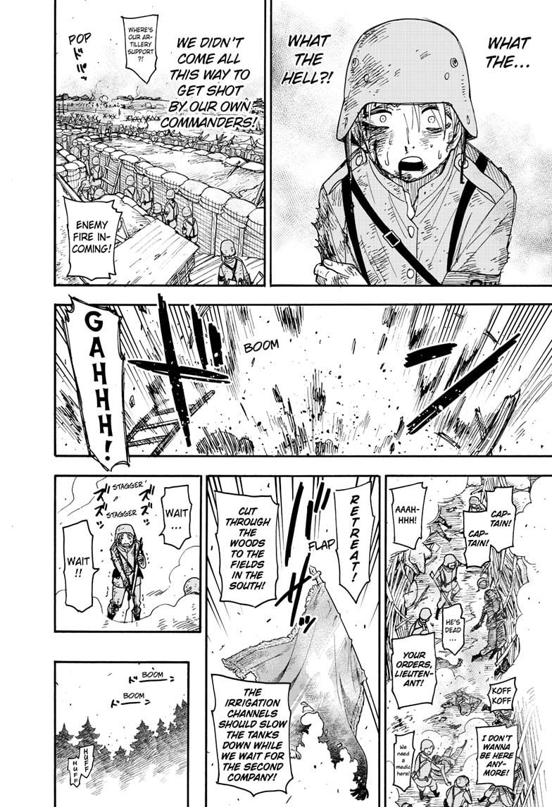 Spy x Family Manga Chapter 100 image 04