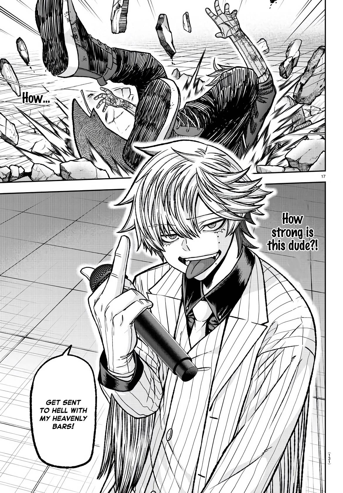 Tougen Anki Manga, Chapter 109 image 16