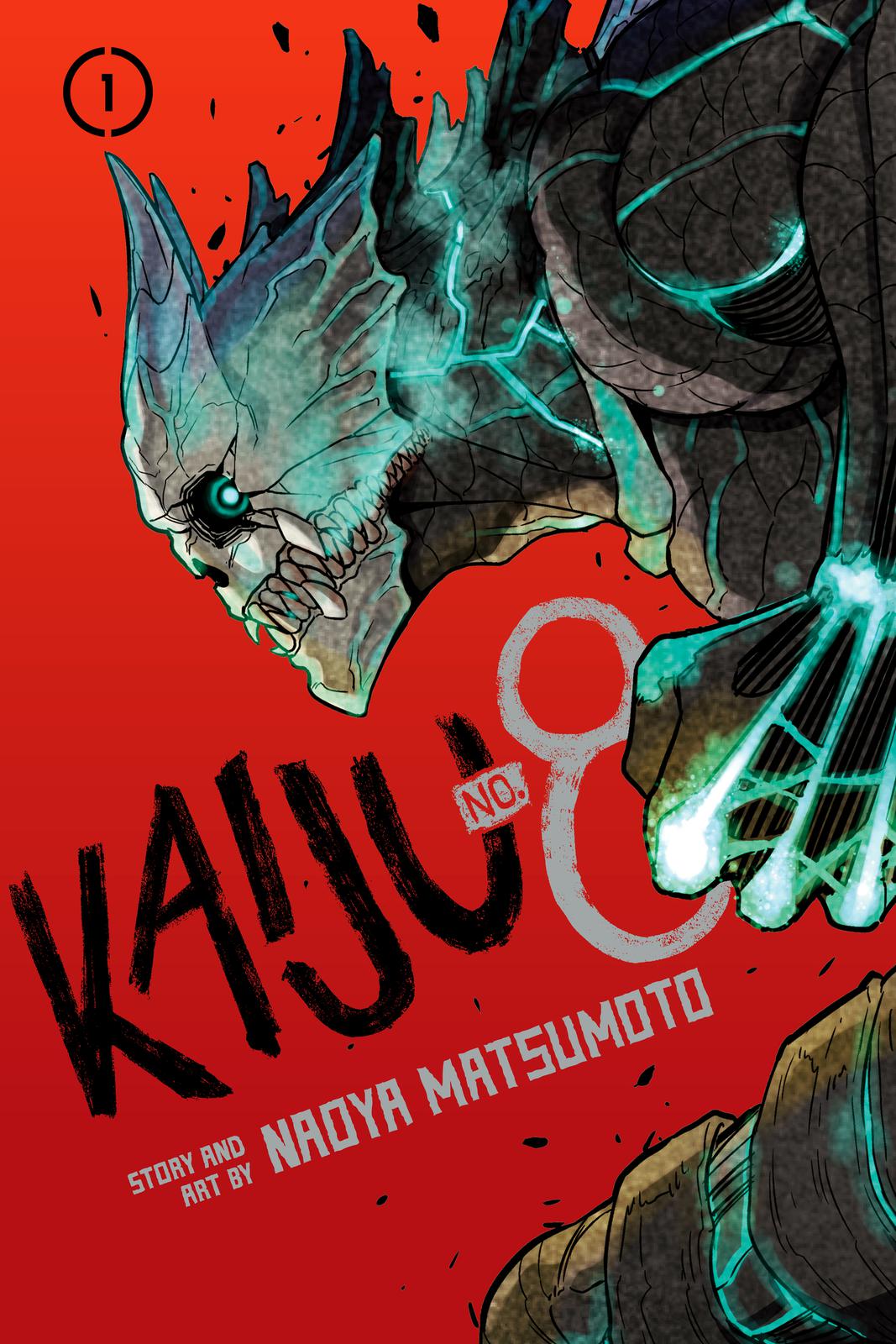 Kaiju No. 8 Manga Chapter 1 image 01