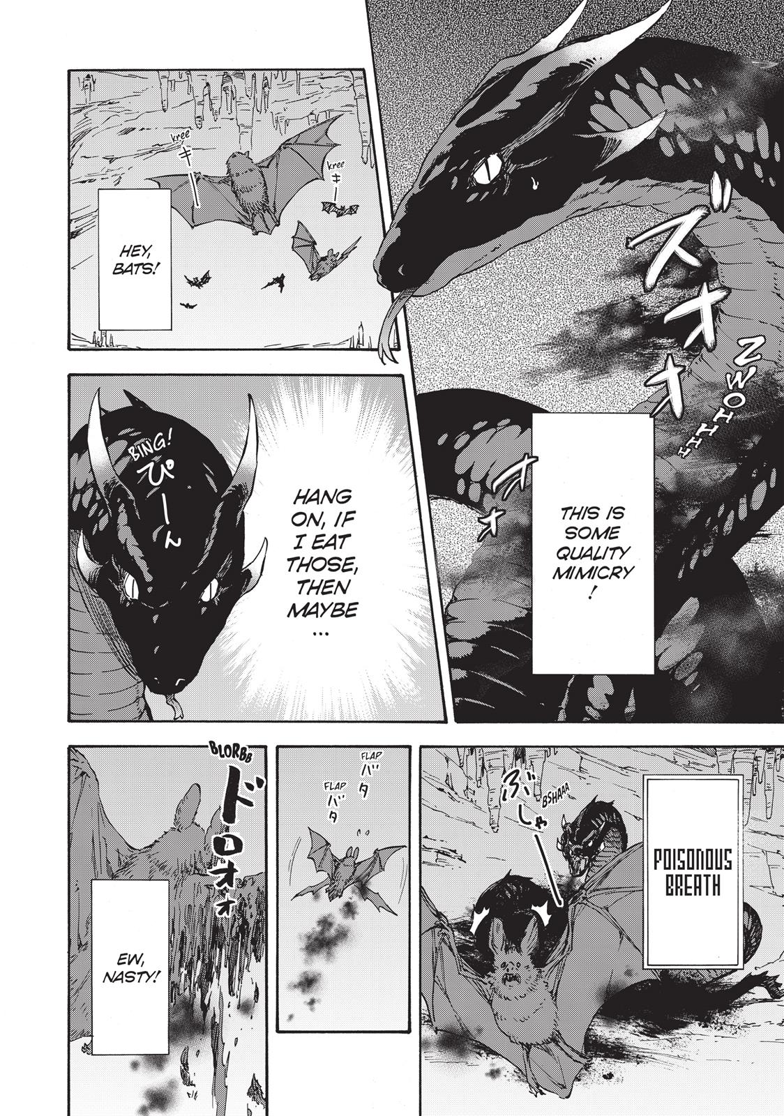 Tensei shitara Slime Datta Ken, Chapter 2 image 013