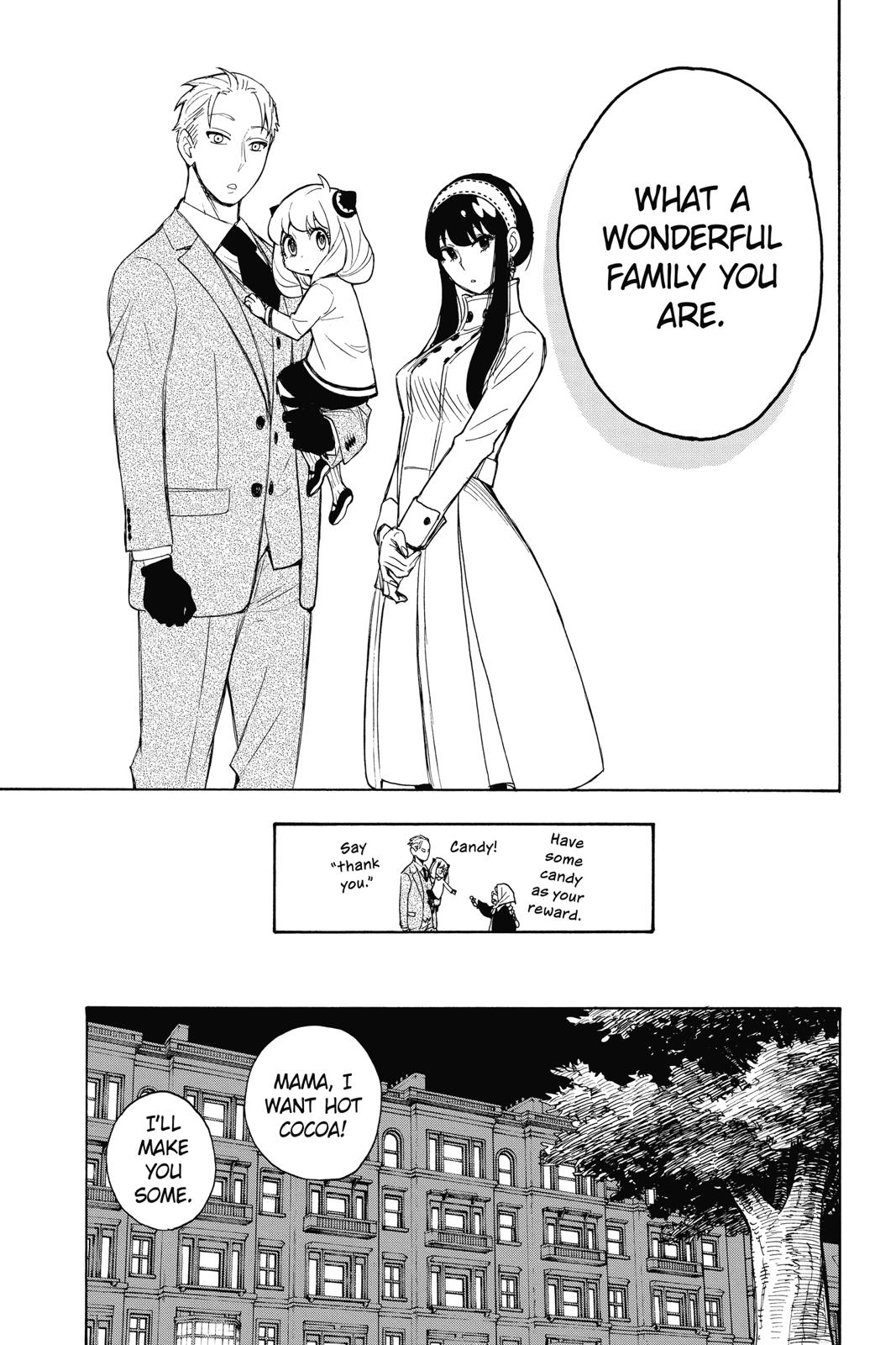 Spy x Family, Chapter 3 image 024