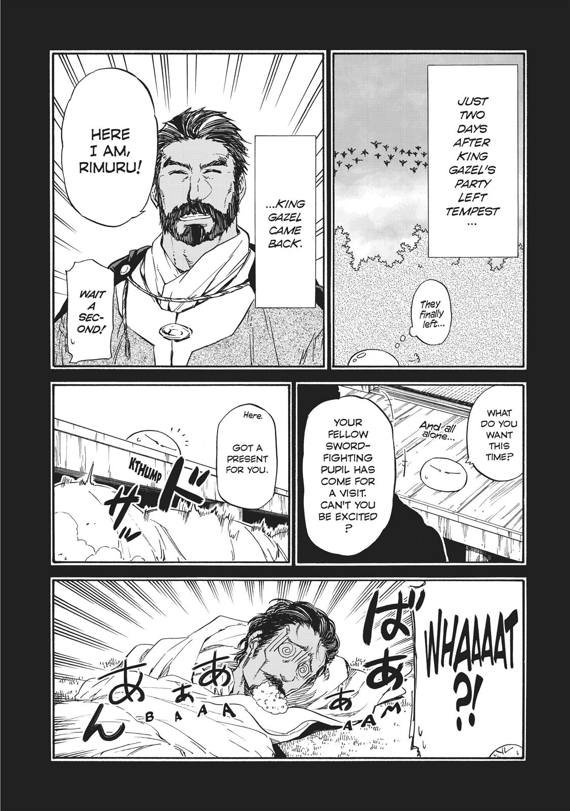 Tensei shitara Slime Datta Ken, Chapter 32 image 026