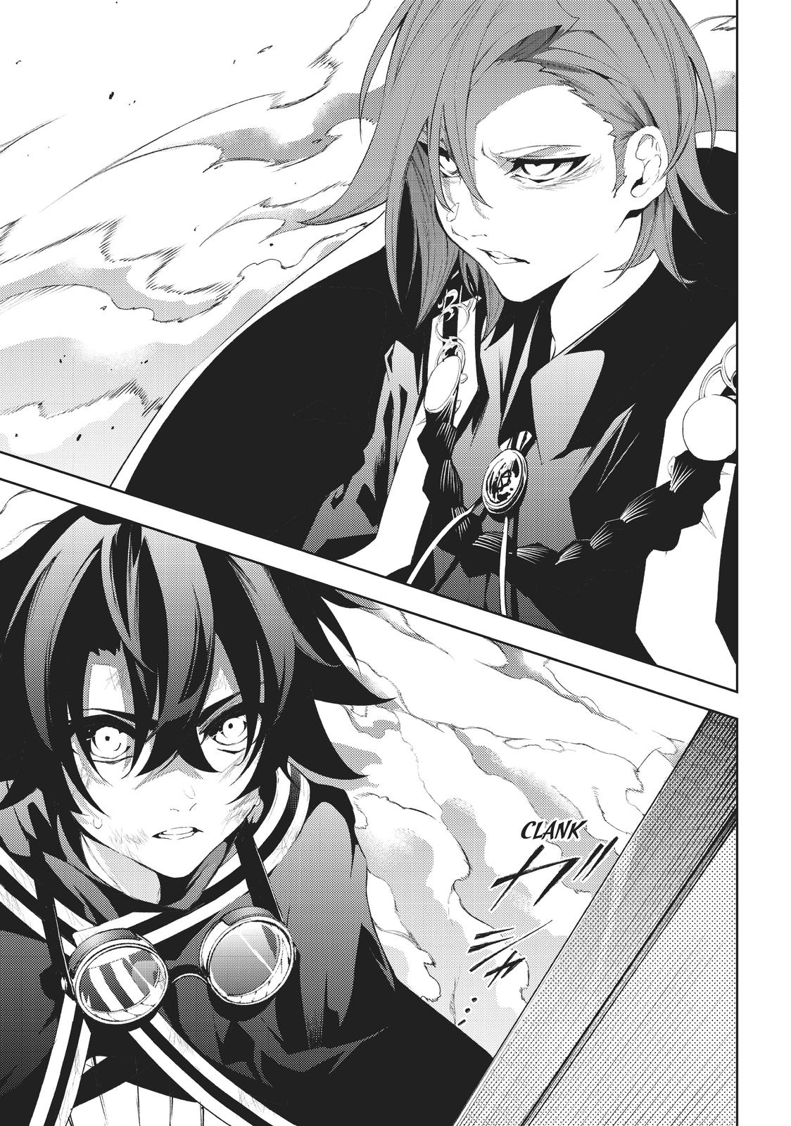 Wistoria: Wand and Sword Manga Chapter 7 image 38