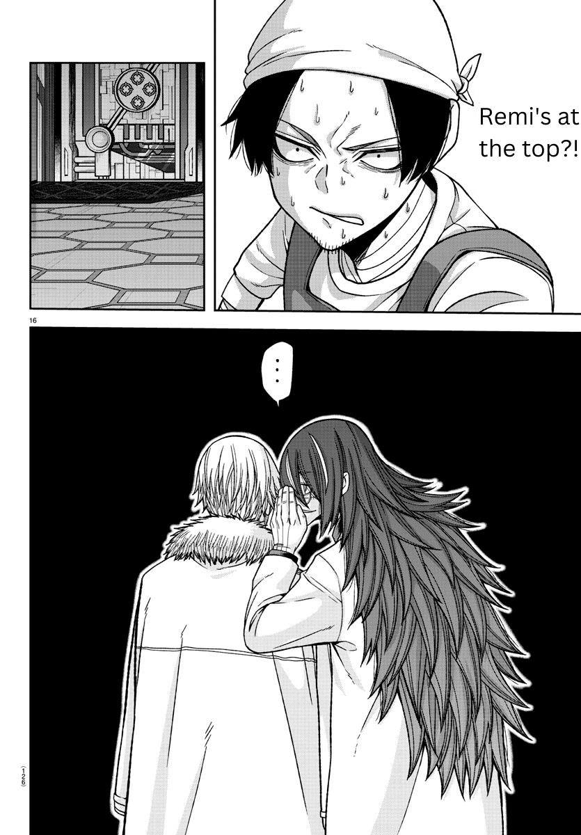Tougen Anki Manga, Chapter 140 image 15